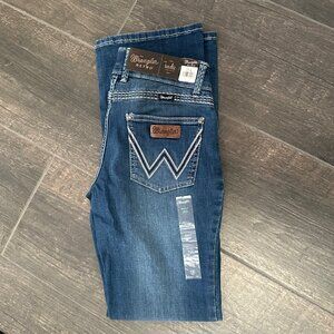 Womens' Wrangler Retro "Sadie" Bootcut Jeans size 3 x 32"